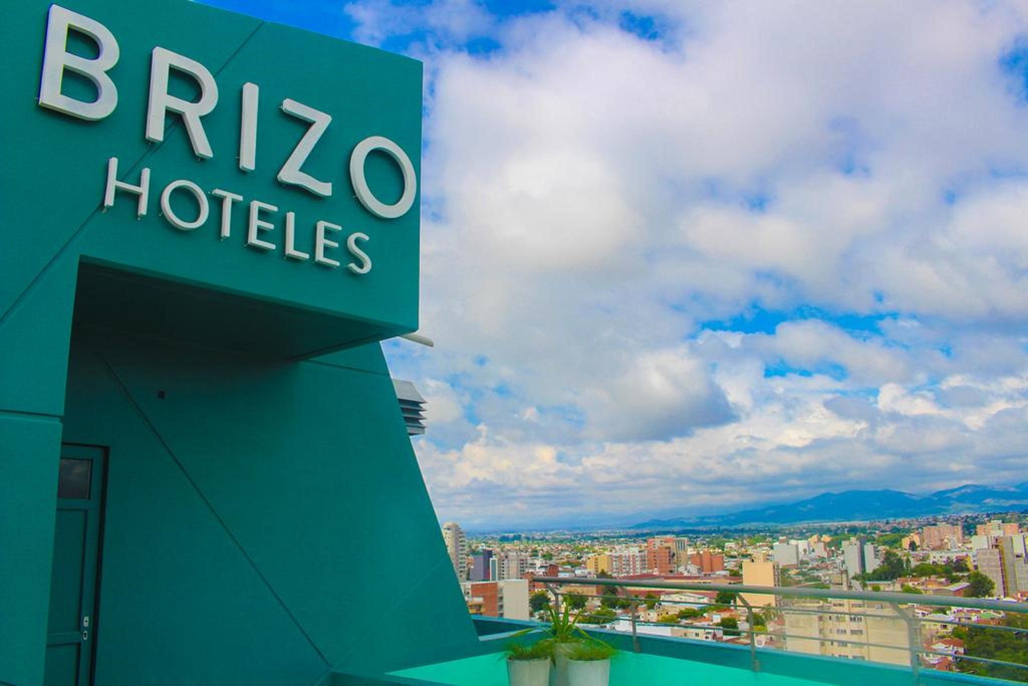 Brizo Salta Hotel Buitenkant foto