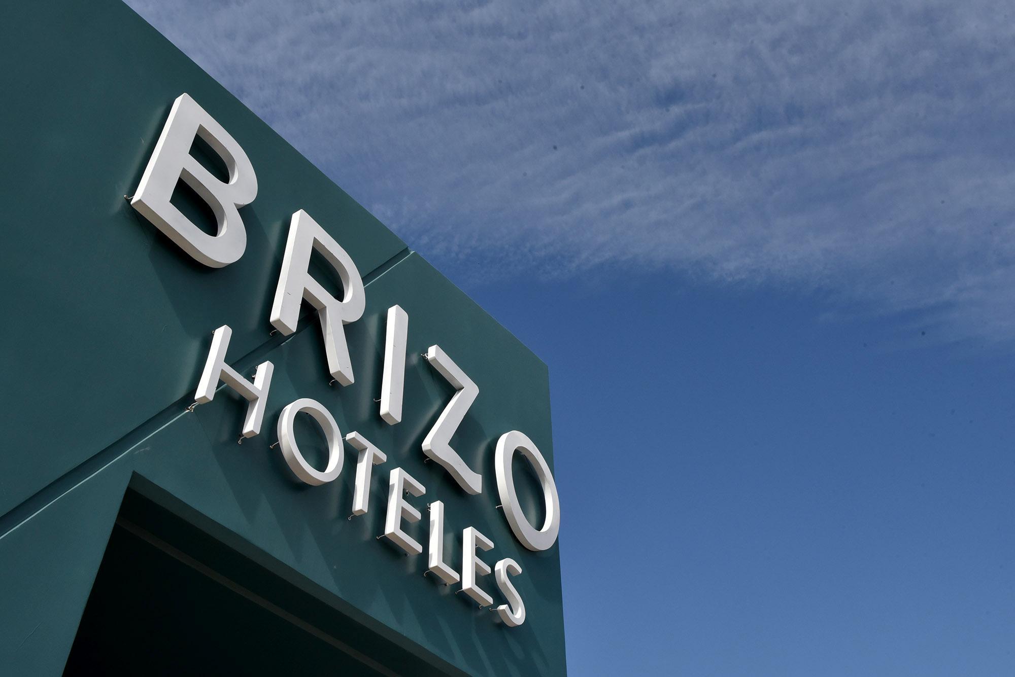 Brizo Salta Hotel Buitenkant foto